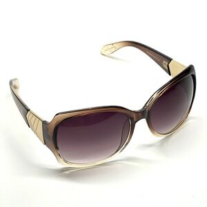 Sean John SJS2000CE Women's Brown UV Protection Adult Size Sun Shades Sunglasses